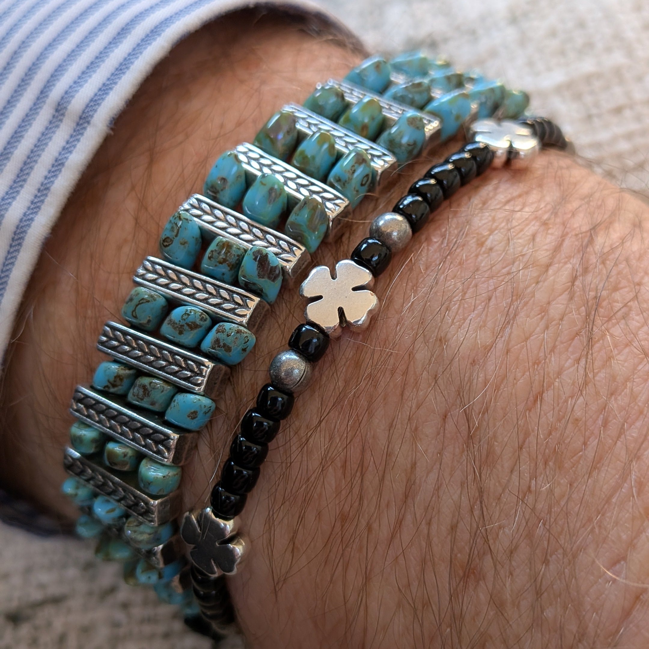 STACKS Hommes bientôt en ligne