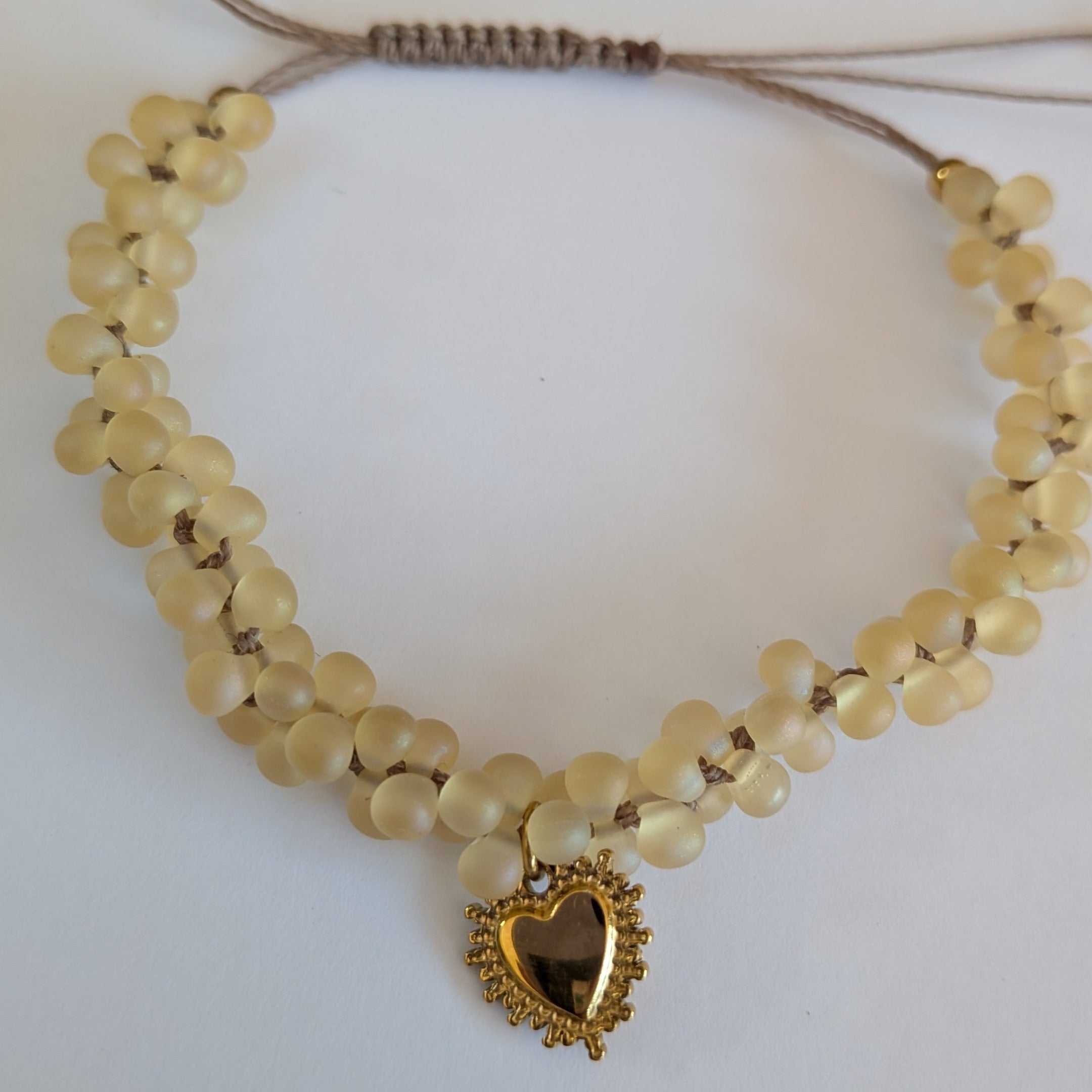 Alva doré Jaune