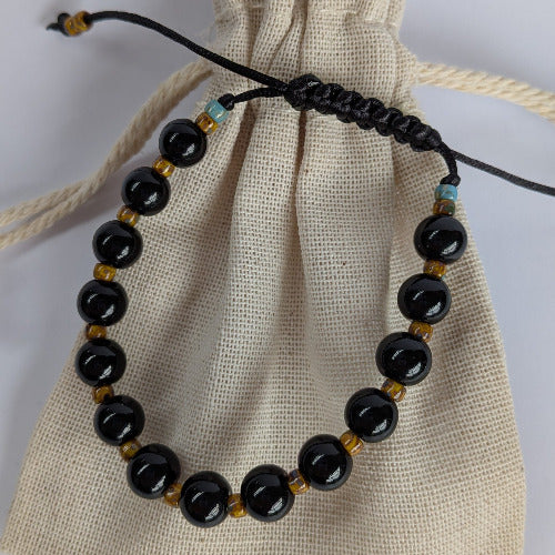 Bracelet Homme Black B