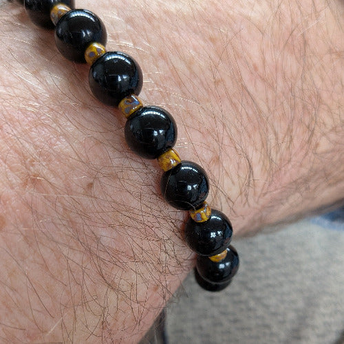 Bracelet Homme Black B