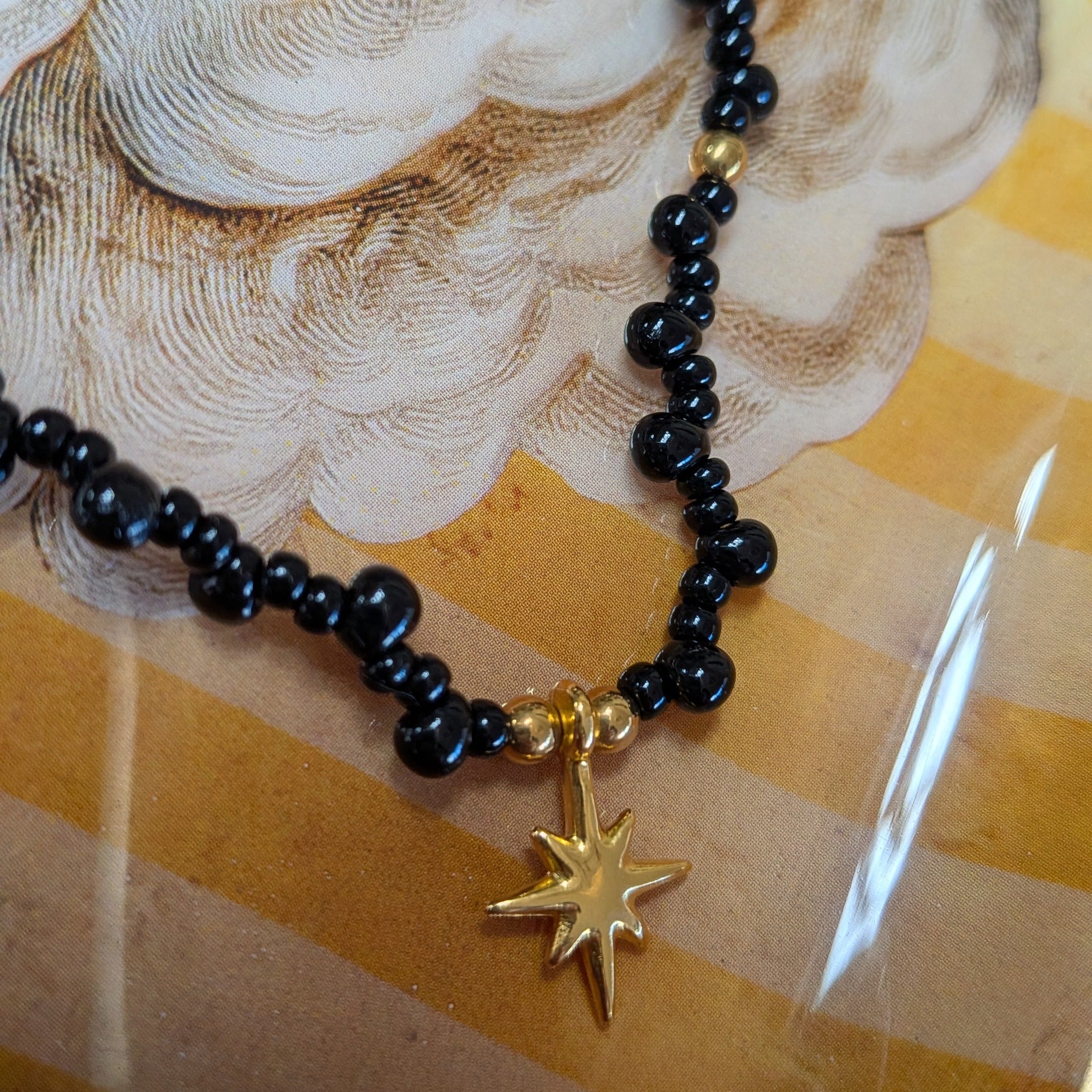 Collier Polair Noir