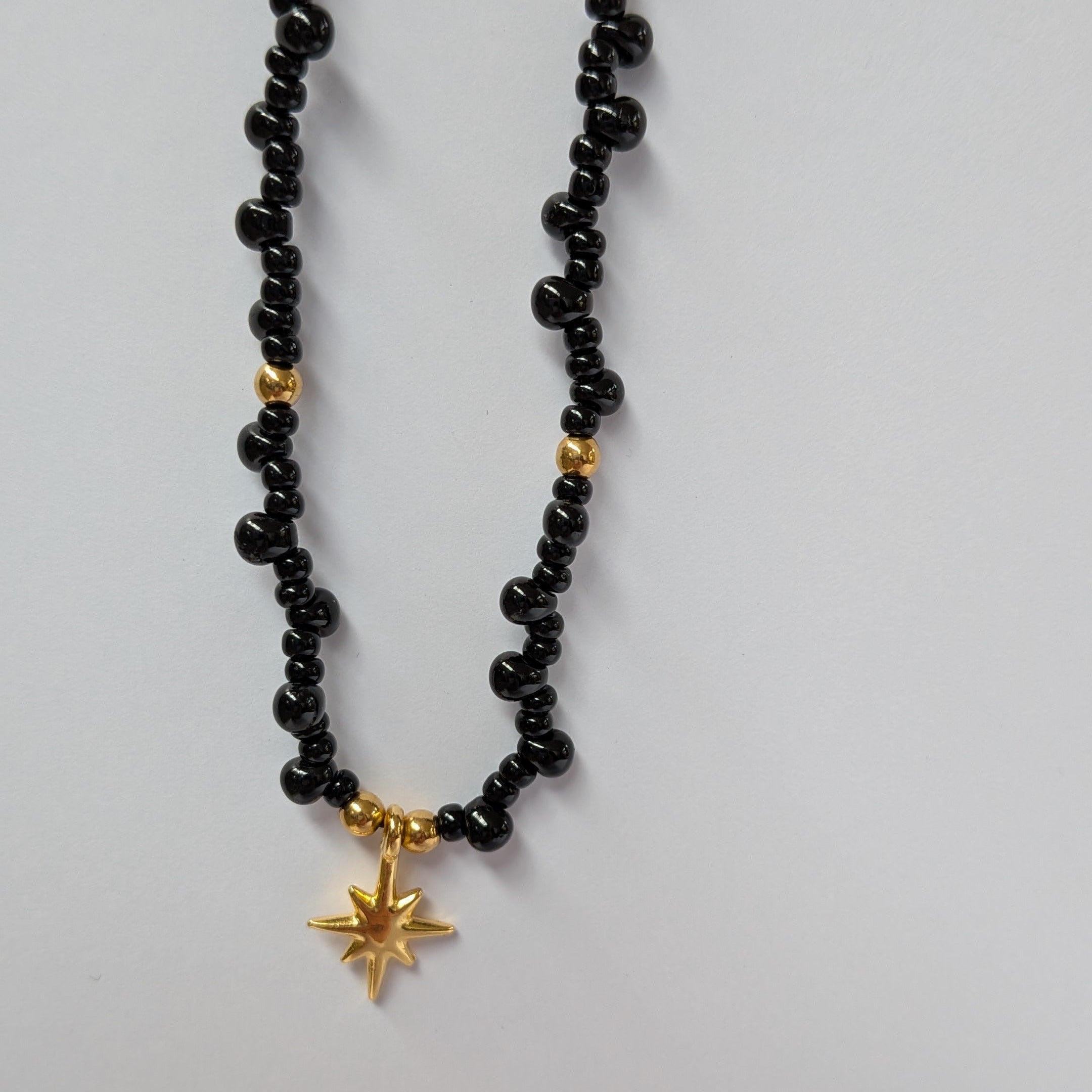 Collier Polair Noir