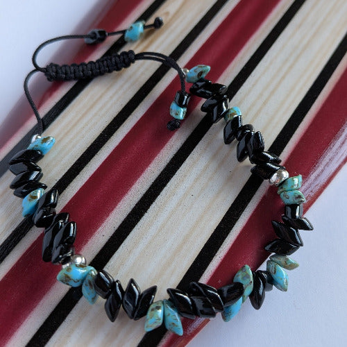 Bracelet Homme Drakk Bleu