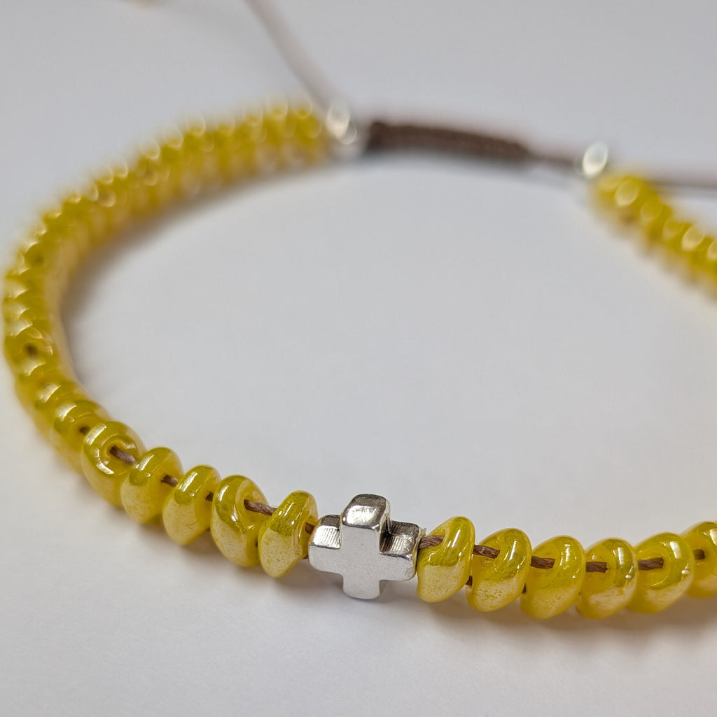 Bracelet Homme Gun Jonquille