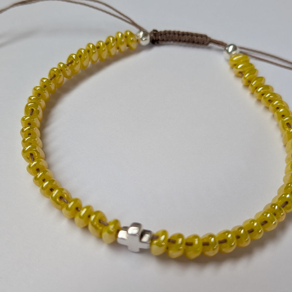 Bracelet Homme Gun Jonquille