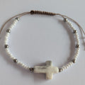 Madonna Blanc et Argent