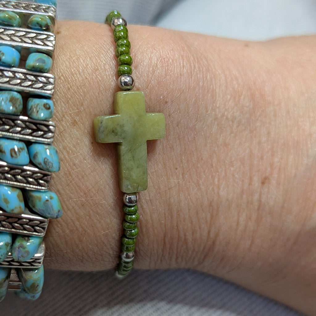 Madonna Vert Croix Verte
