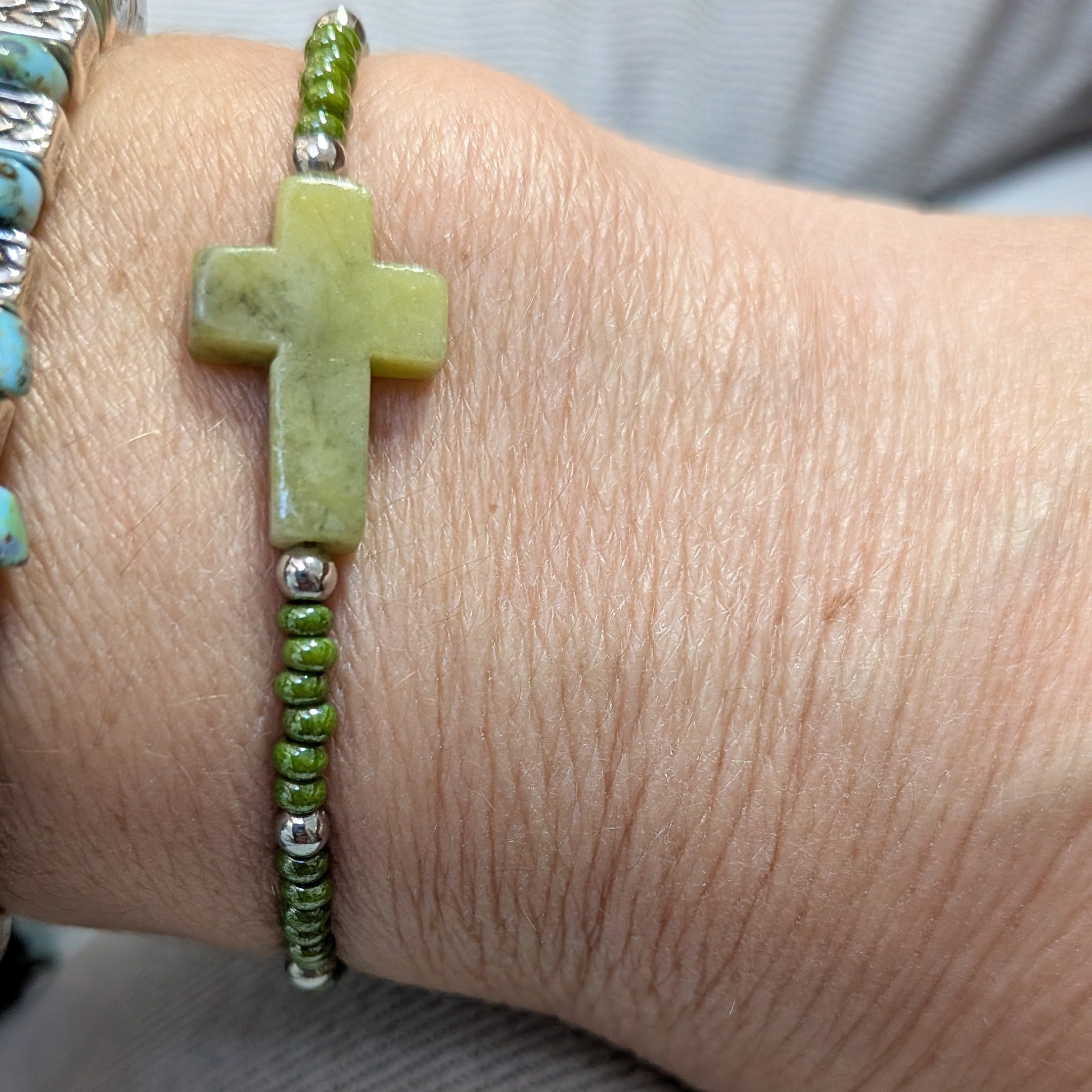 Madonna Vert Croix Verte