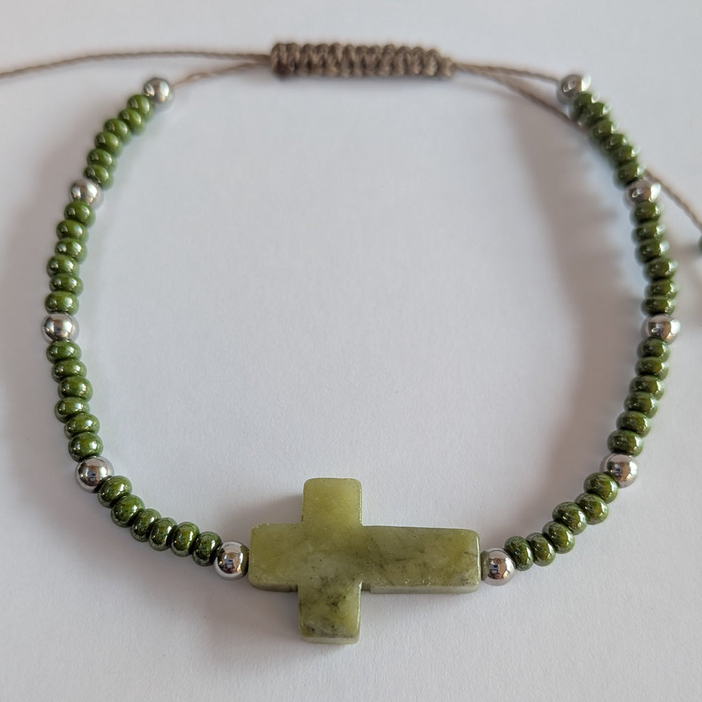 Madonna Vert Croix Verte