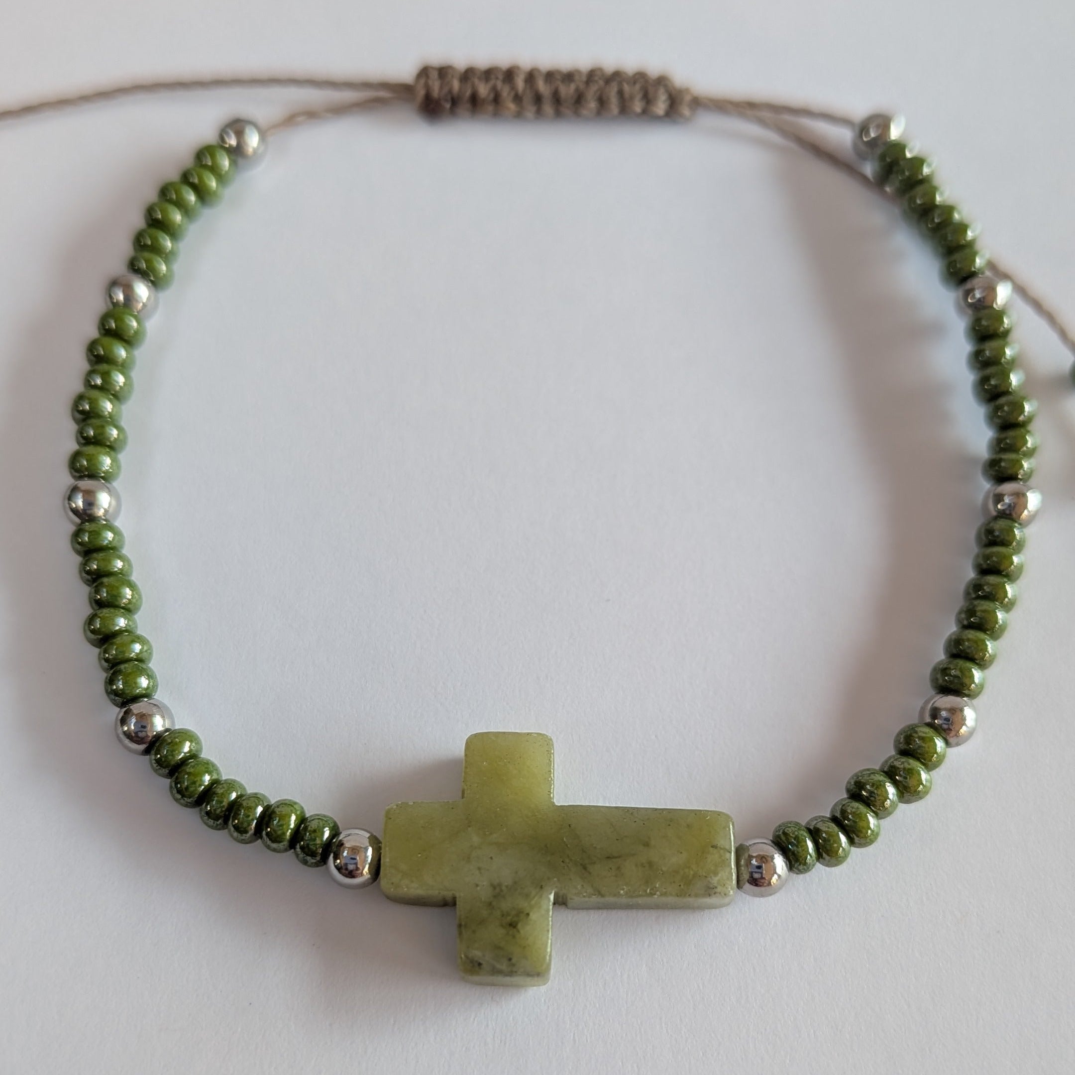 Madonna Vert Croix Verte
