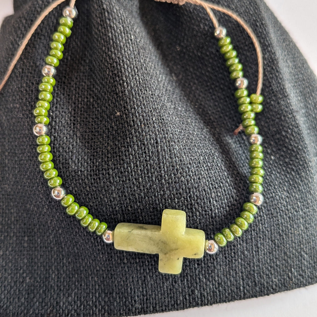 Madonna Vert Croix Verte