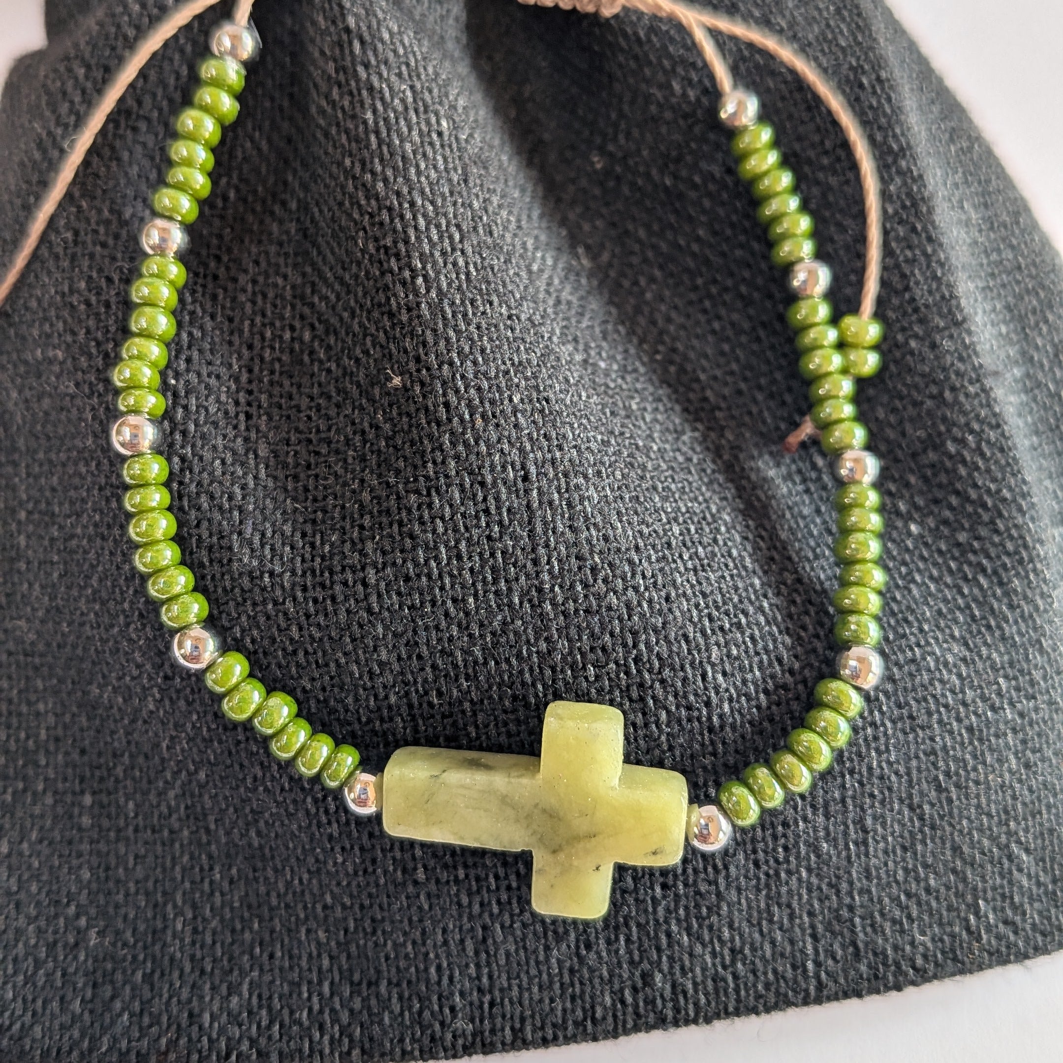 Madonna Vert Croix Verte