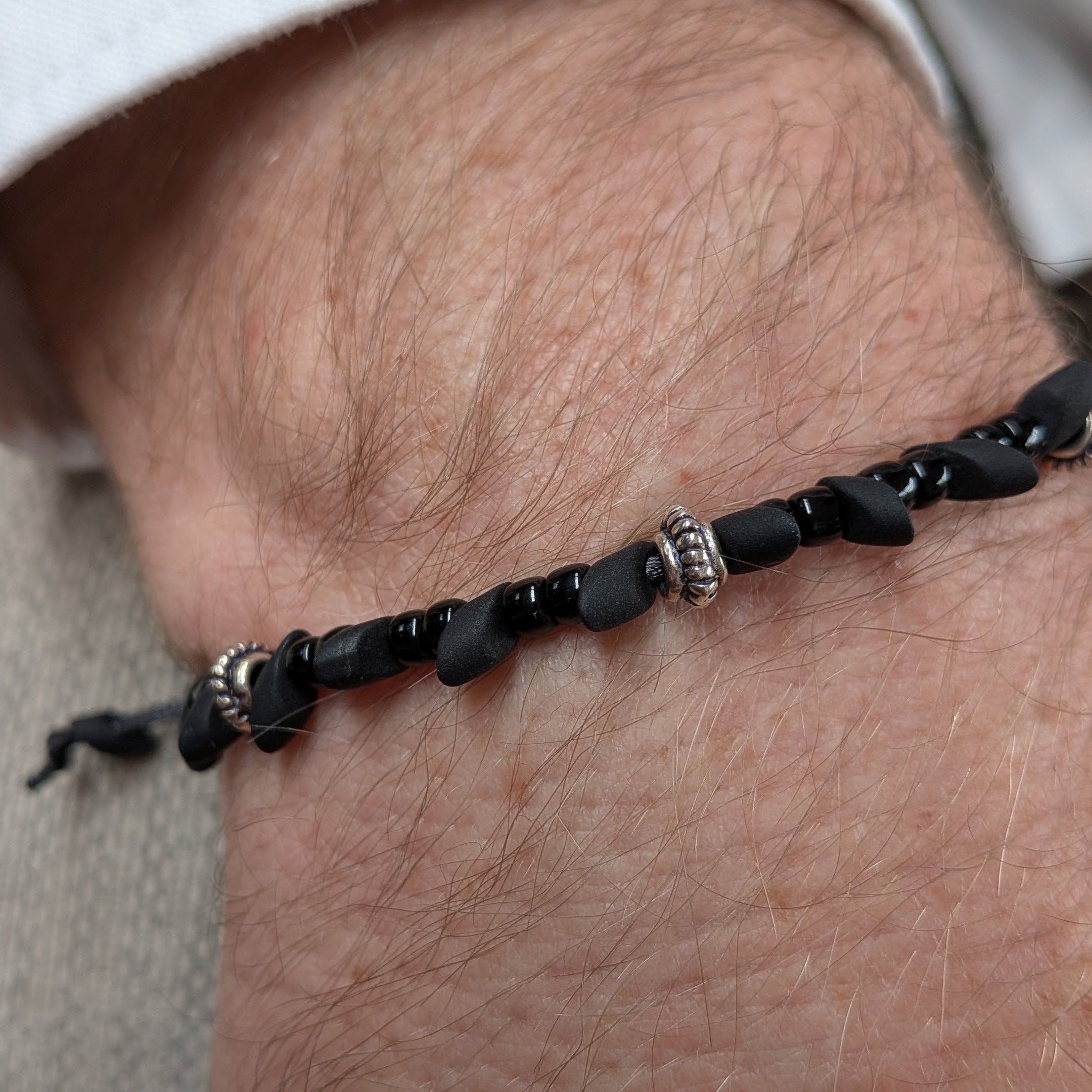 Bracelet Homme Midnatt