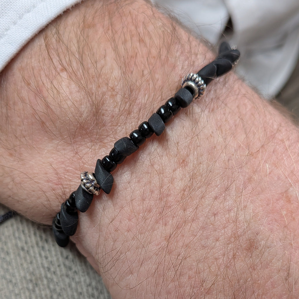 Bracelet Homme Midnatt