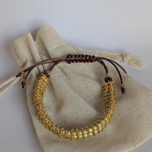 Valka Jaune et Doré