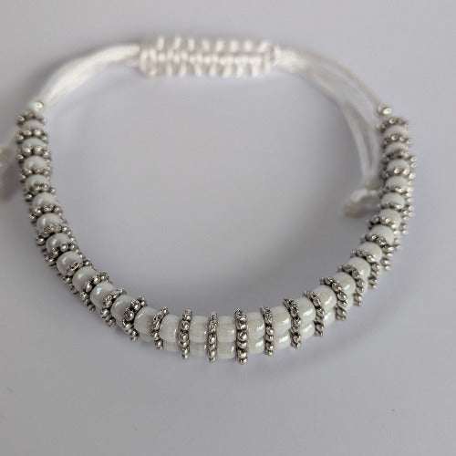 Valka Blanc et argent