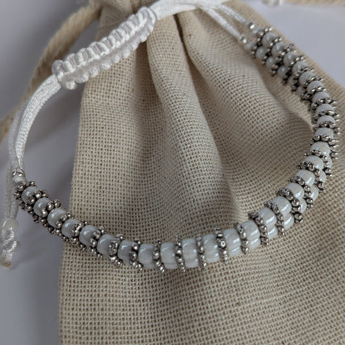 Valka Blanc et argent