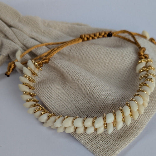 Drakk cream et doré