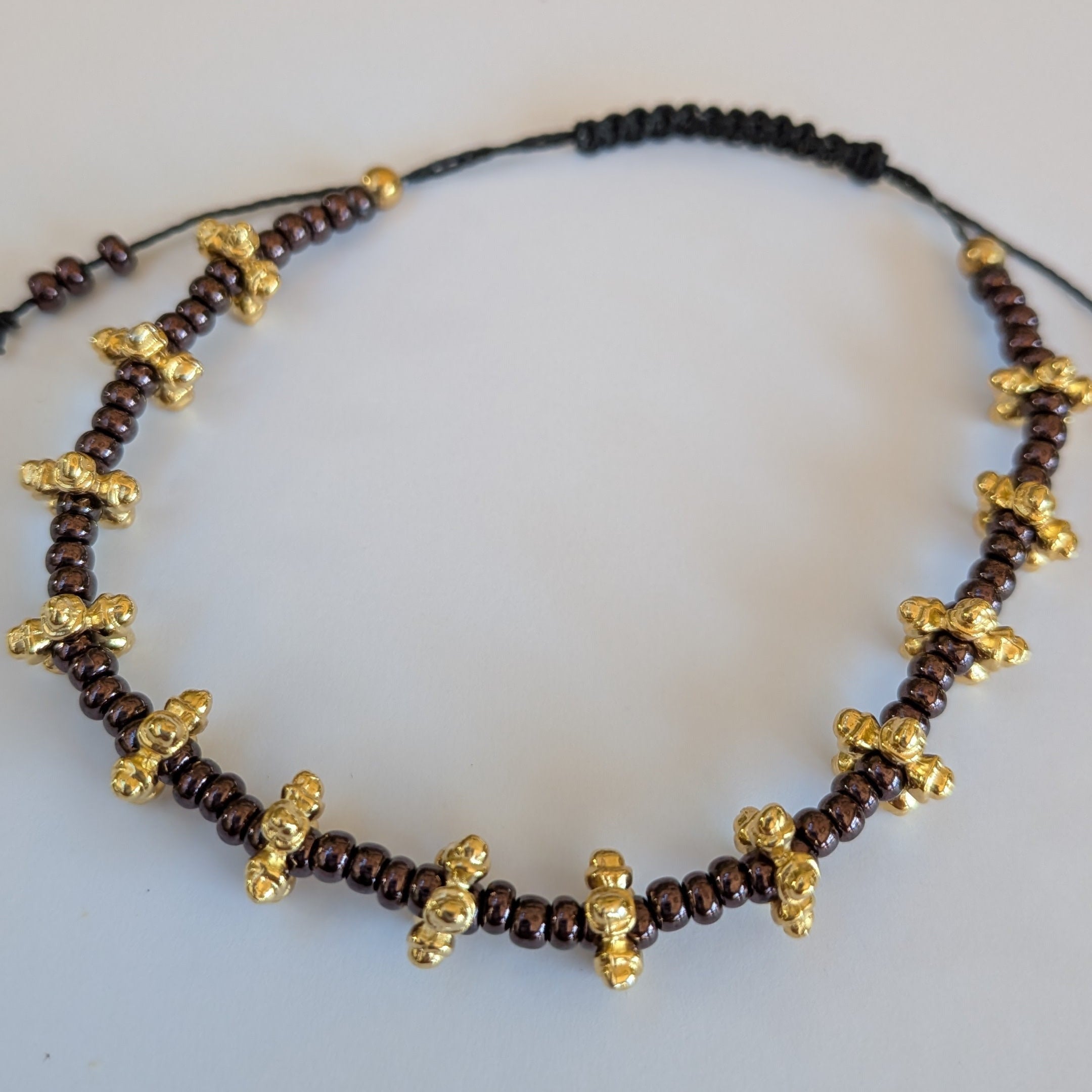 Rune Bordeaux irisé