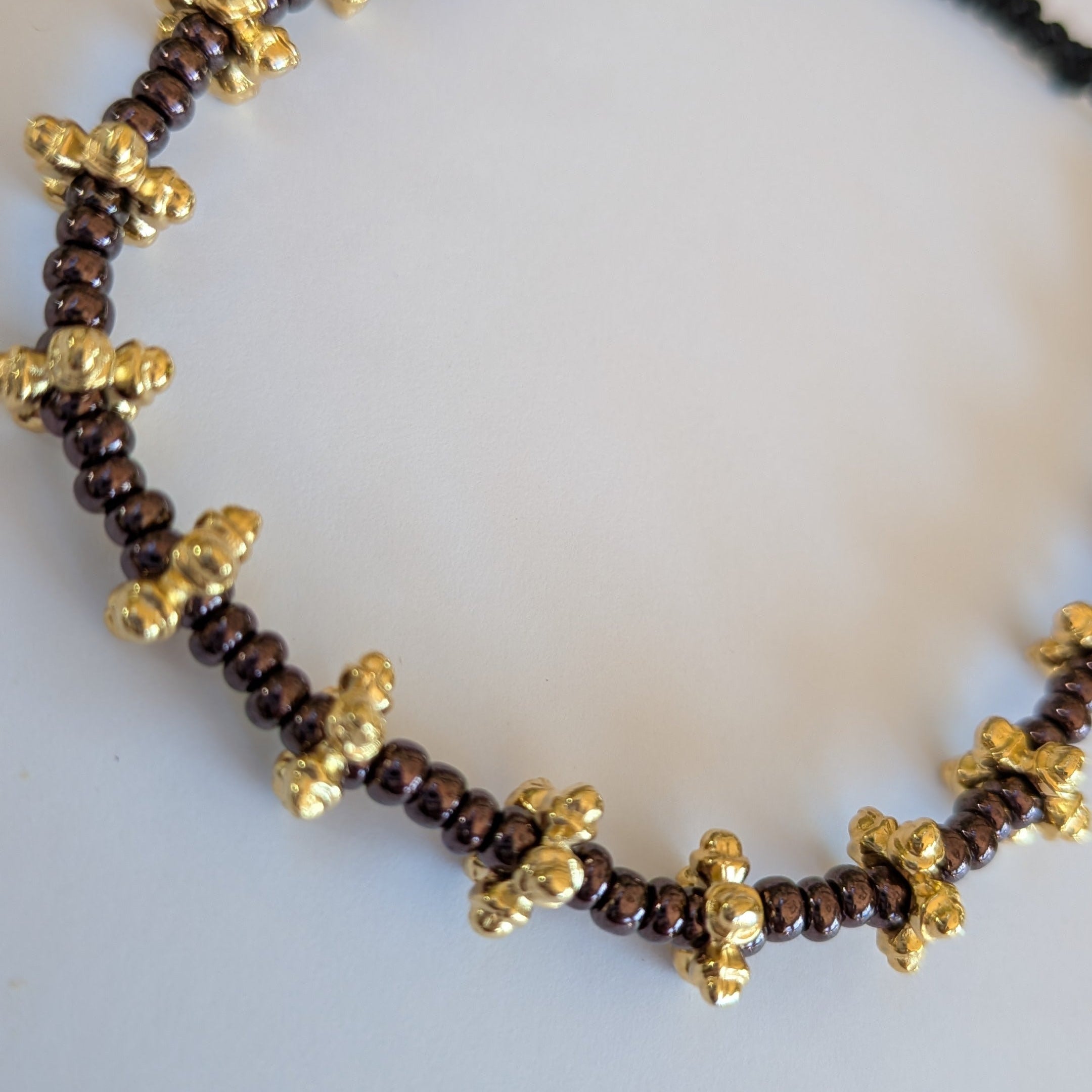 Rune Bordeaux irisé