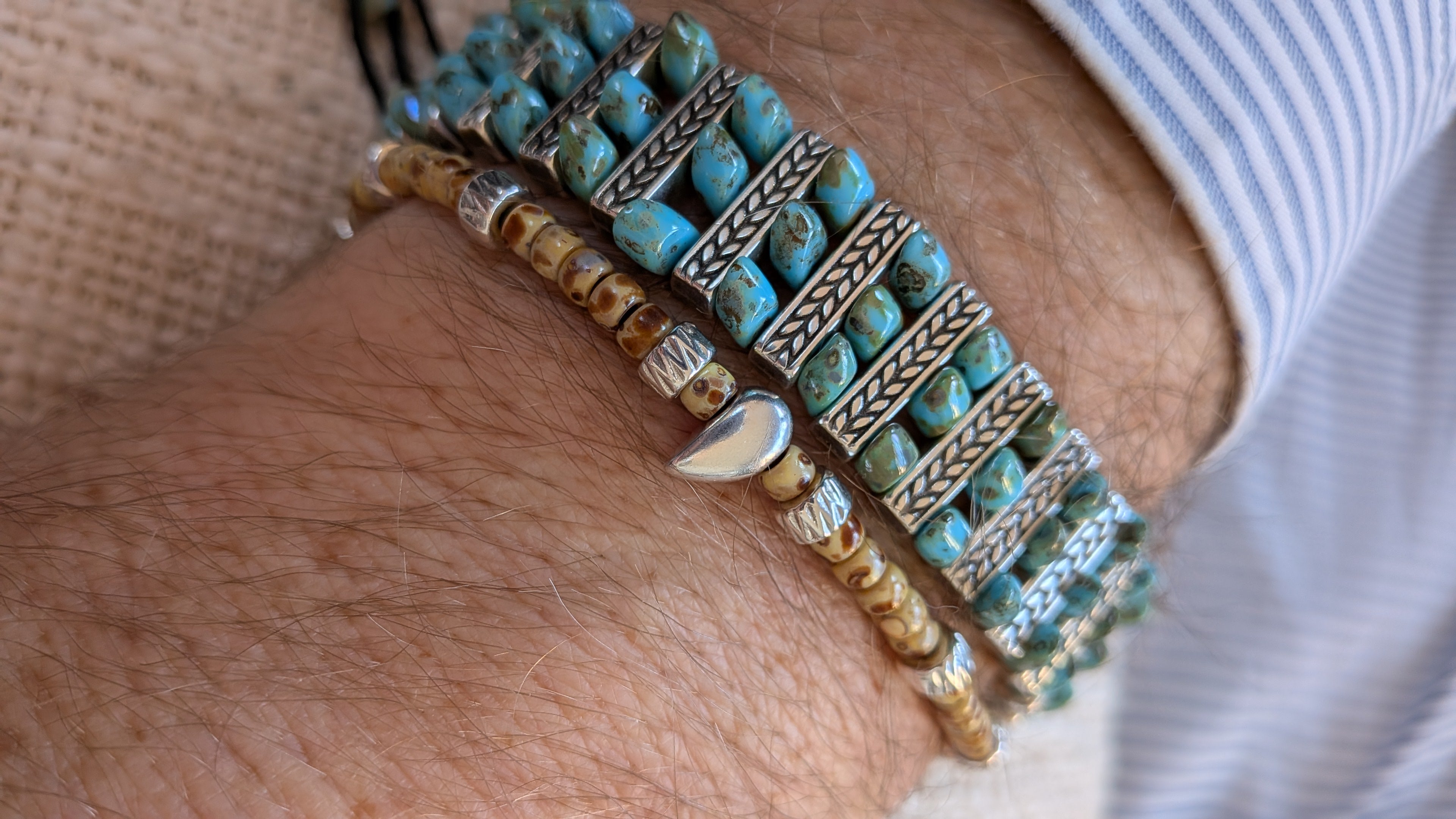 Stack Homme N°3