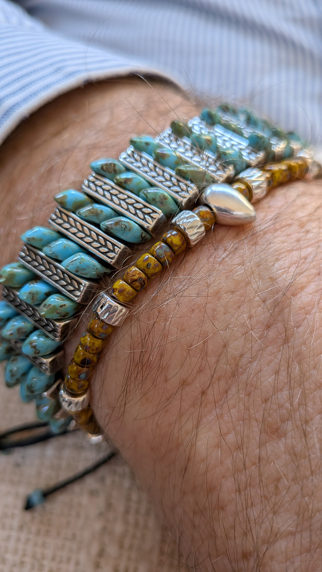 Stack Homme N°3