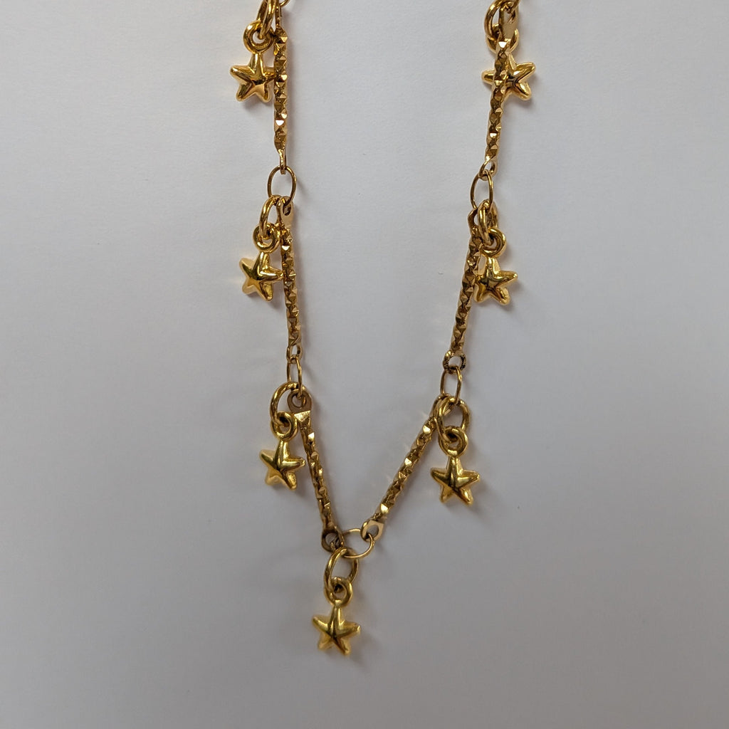 Collier Maille Célestine