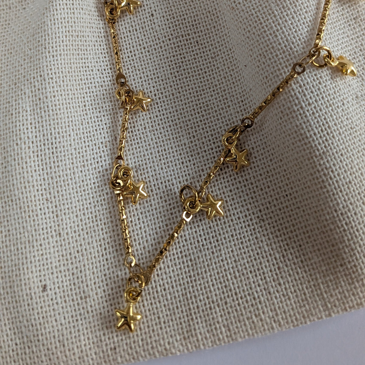 Collier Maille Célestine