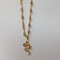 Collier Maille Serpy