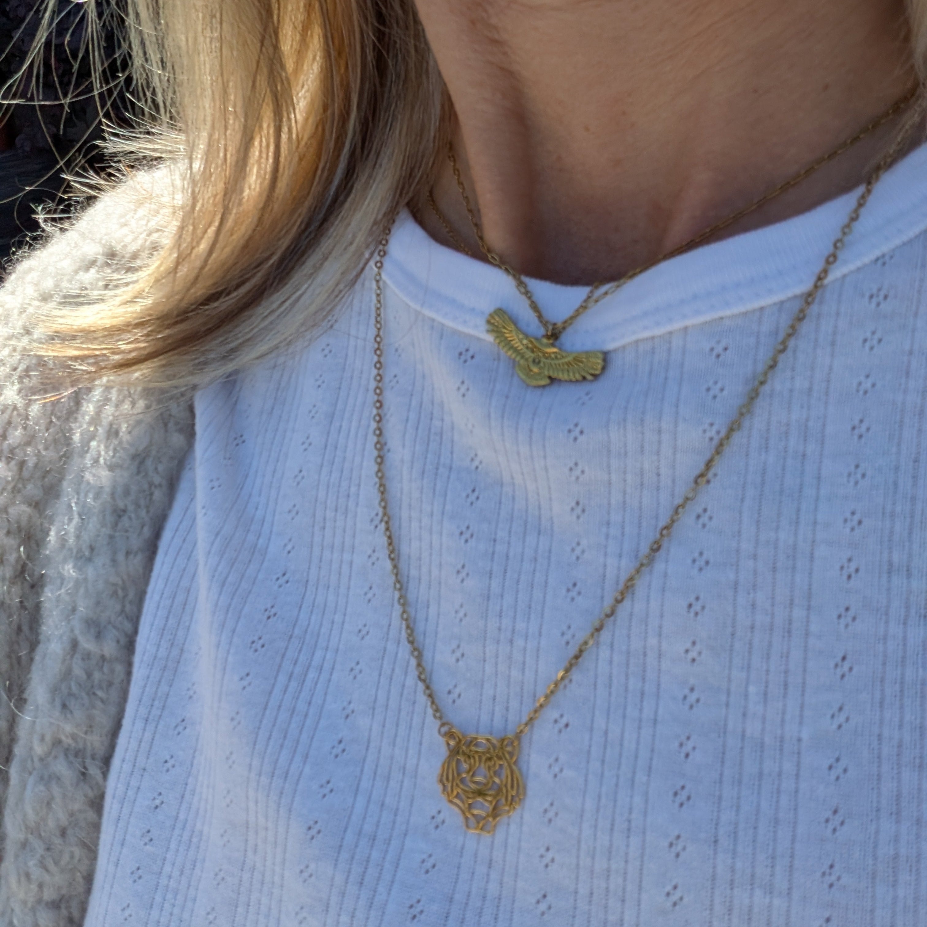 Collier Stalone