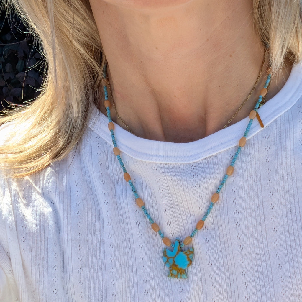 Collier Zia