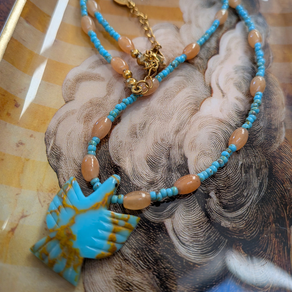 Collier Zia