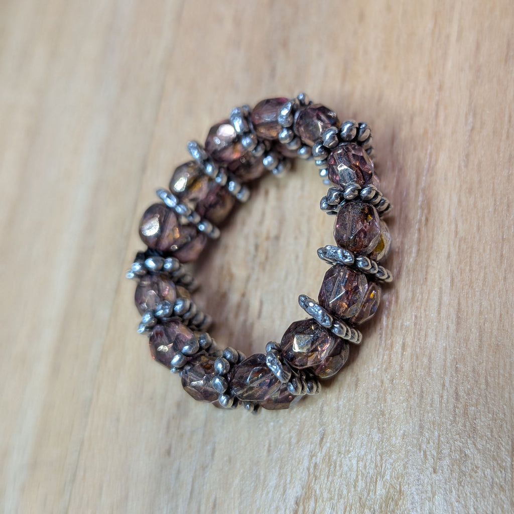 Shoeslette Facettes Rose