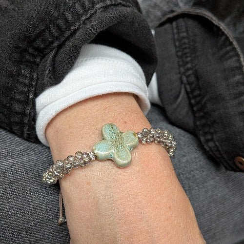 Skadi cross cyan transparent