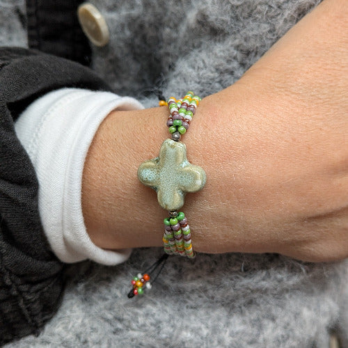 Skadi cross cyan multi