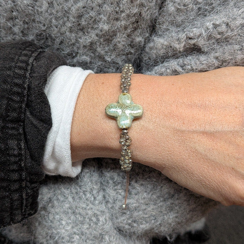 Skadi cross cyan transparent