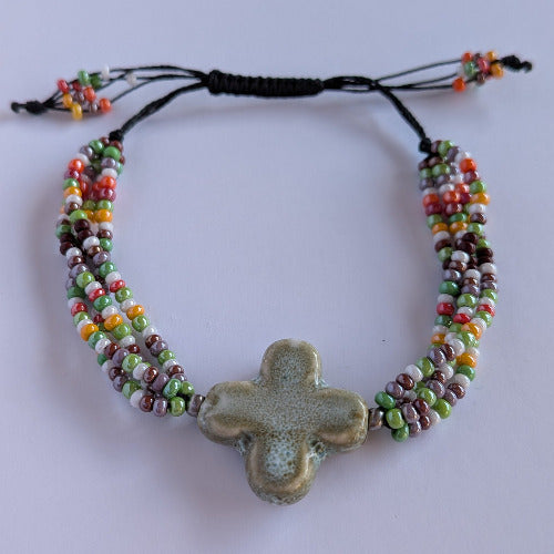 Skadi cross cyan multi