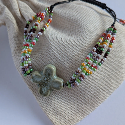 Skadi cross cyan multi