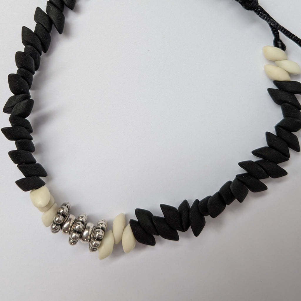 Bracelet Homme Ulrick Blanc