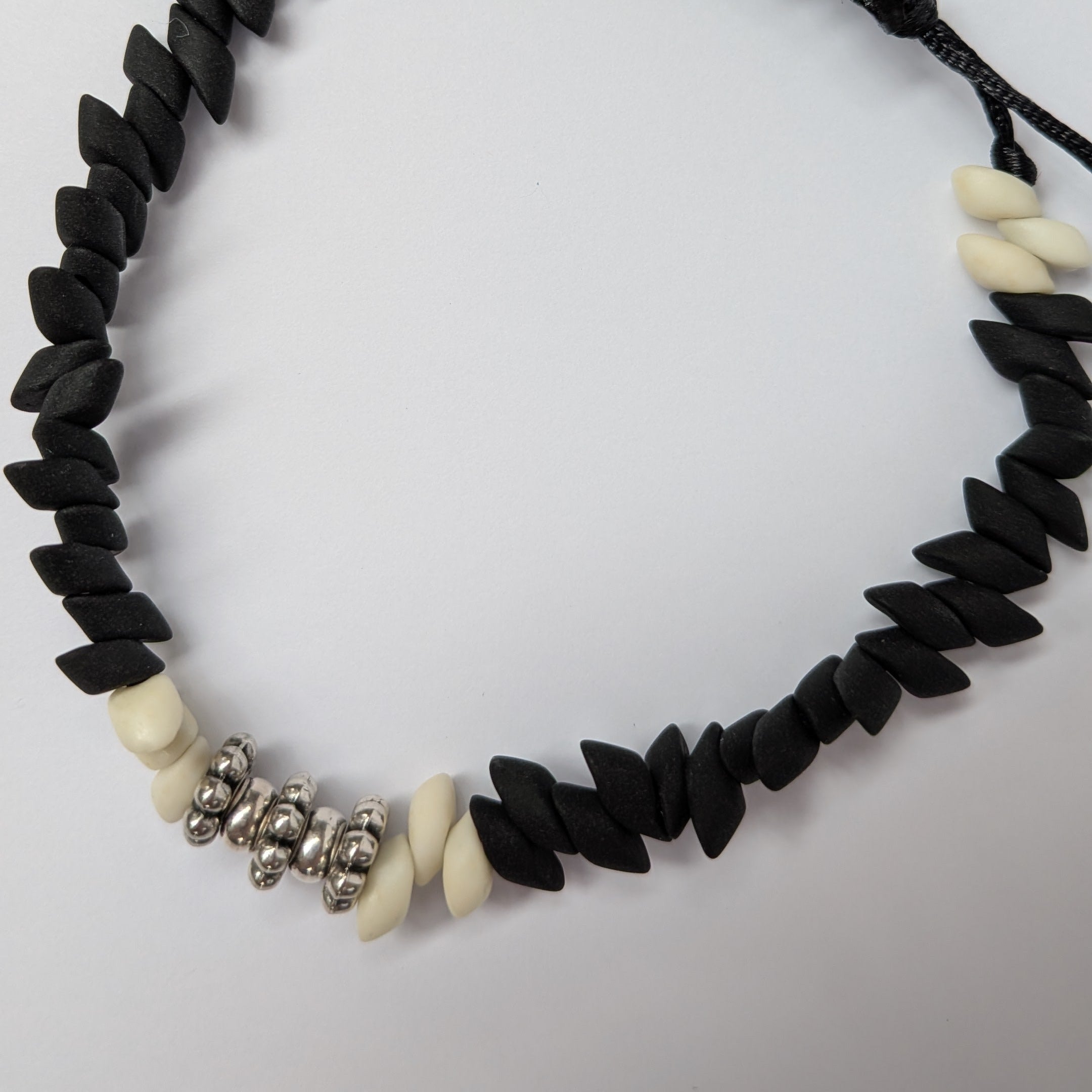 Bracelet Homme Ulrick Blanc