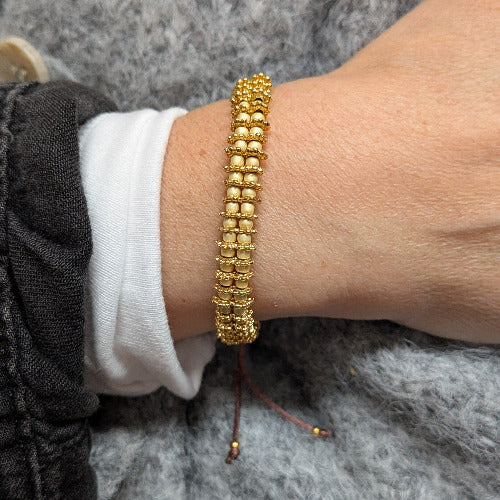 Valka Jaune et Doré